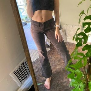 Citizens of Humanity Corduroy Pants